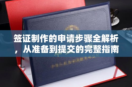 千山签证制作的申请步骤全解析，从准备到提交的完整指南